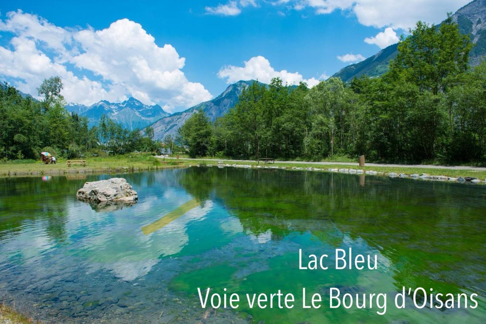 Le Dune Logement Le Bourg-dʼOisans Exteriér fotografie